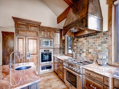 Rent this Five Bedroom a Great Lodge Home